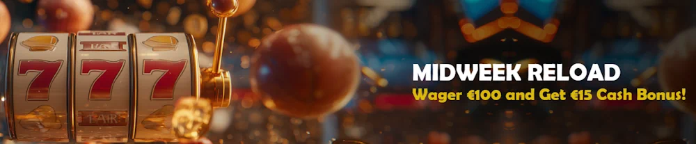 Betlive Casino Bonus